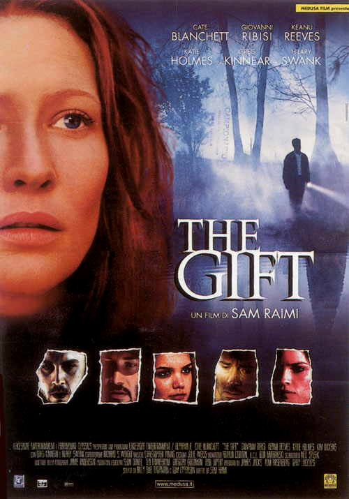 “The Gift” movie Ashleez Blog